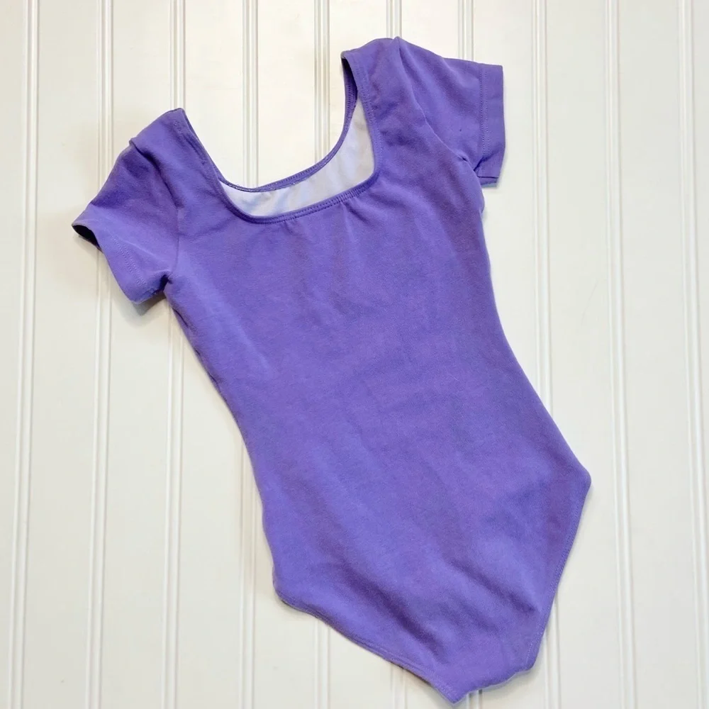 Bloch purple dance